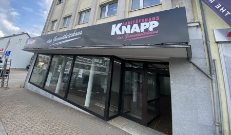 Bild von Filiale Heusweiler