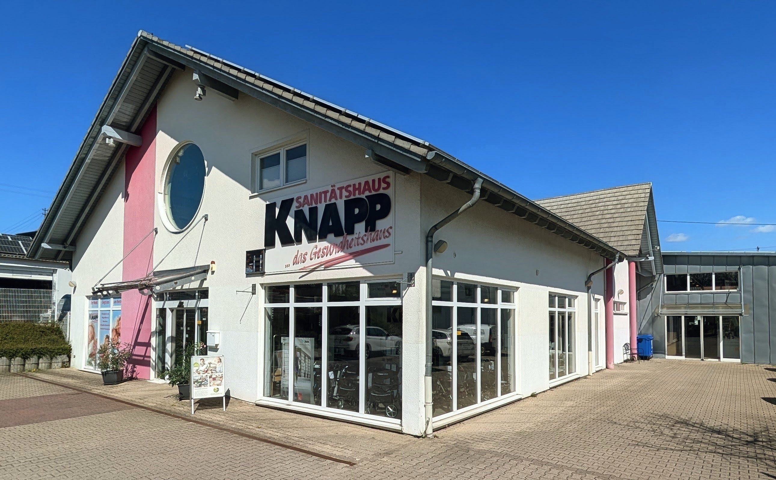 Bild von Felix Knapp GmbH St.&nbsp;Wendel